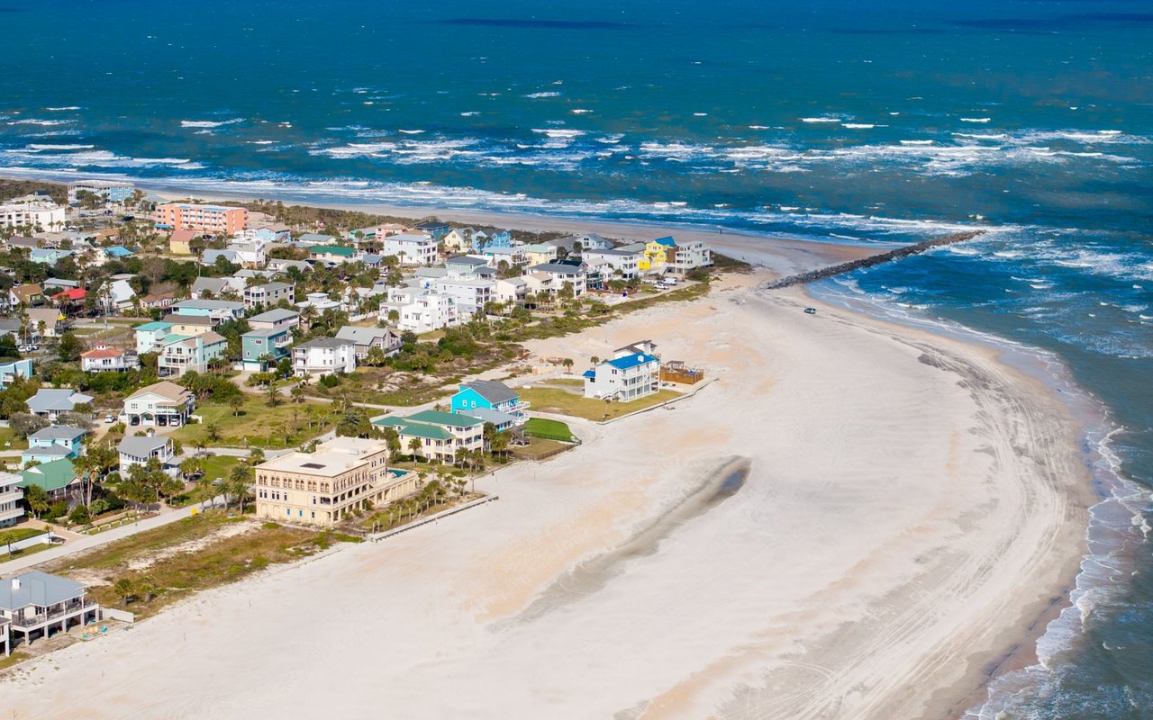 Vilano Beach