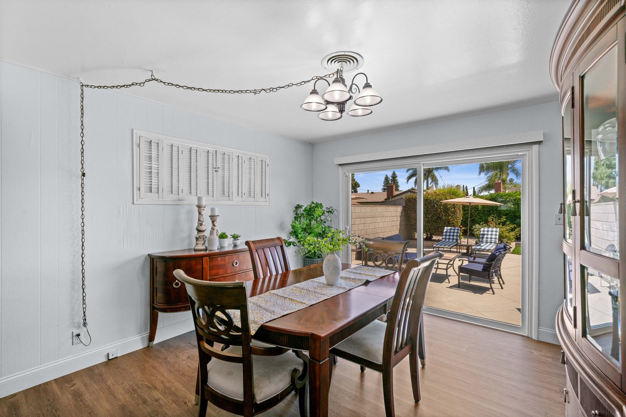 Effortless Comfort in Garden Grove