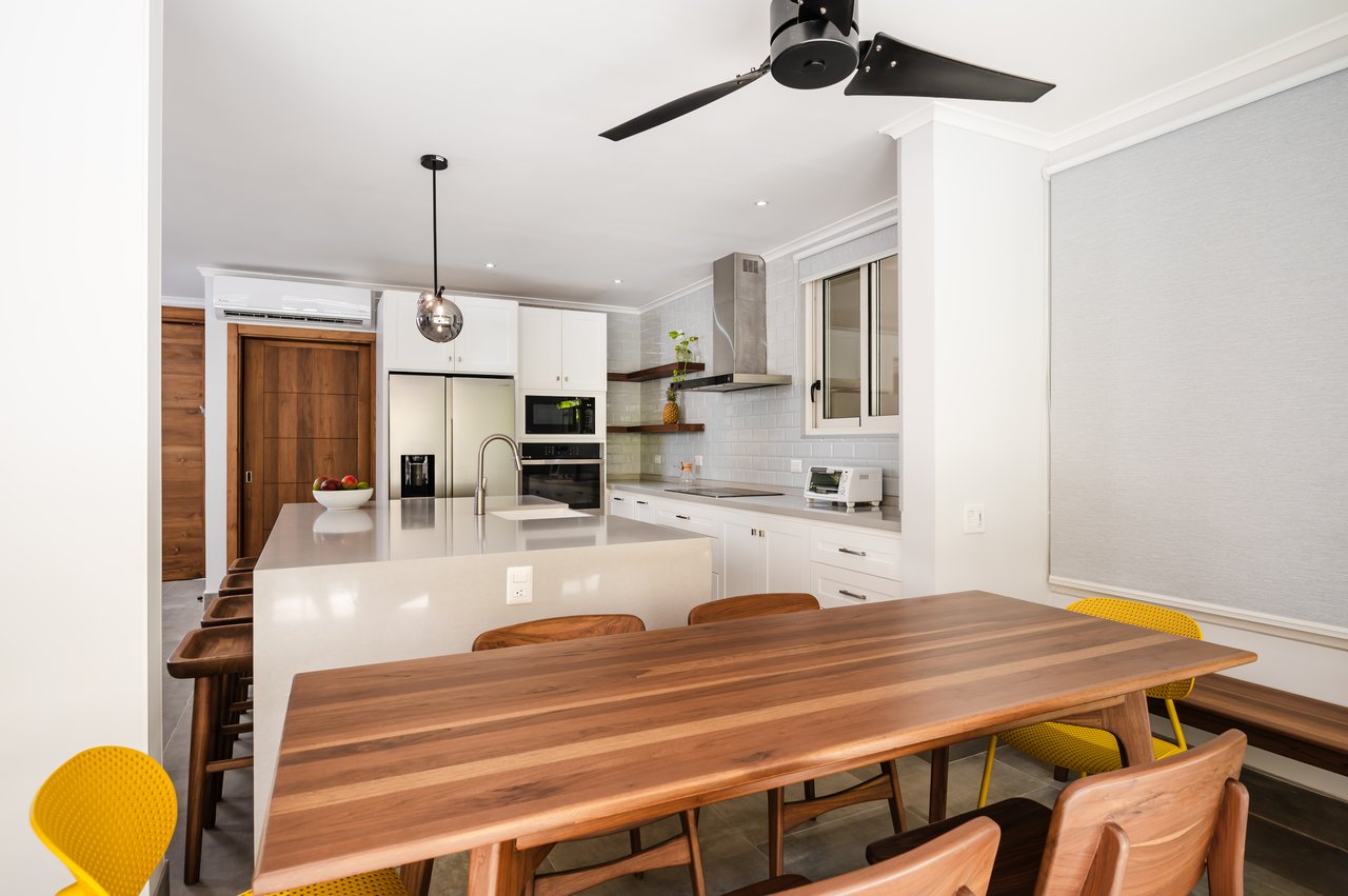 Casa Escondida & Casa Jungla, Miramar 47 | Dual Luxury Ocean-View Estate in Mar Vista, Playa Flamingo