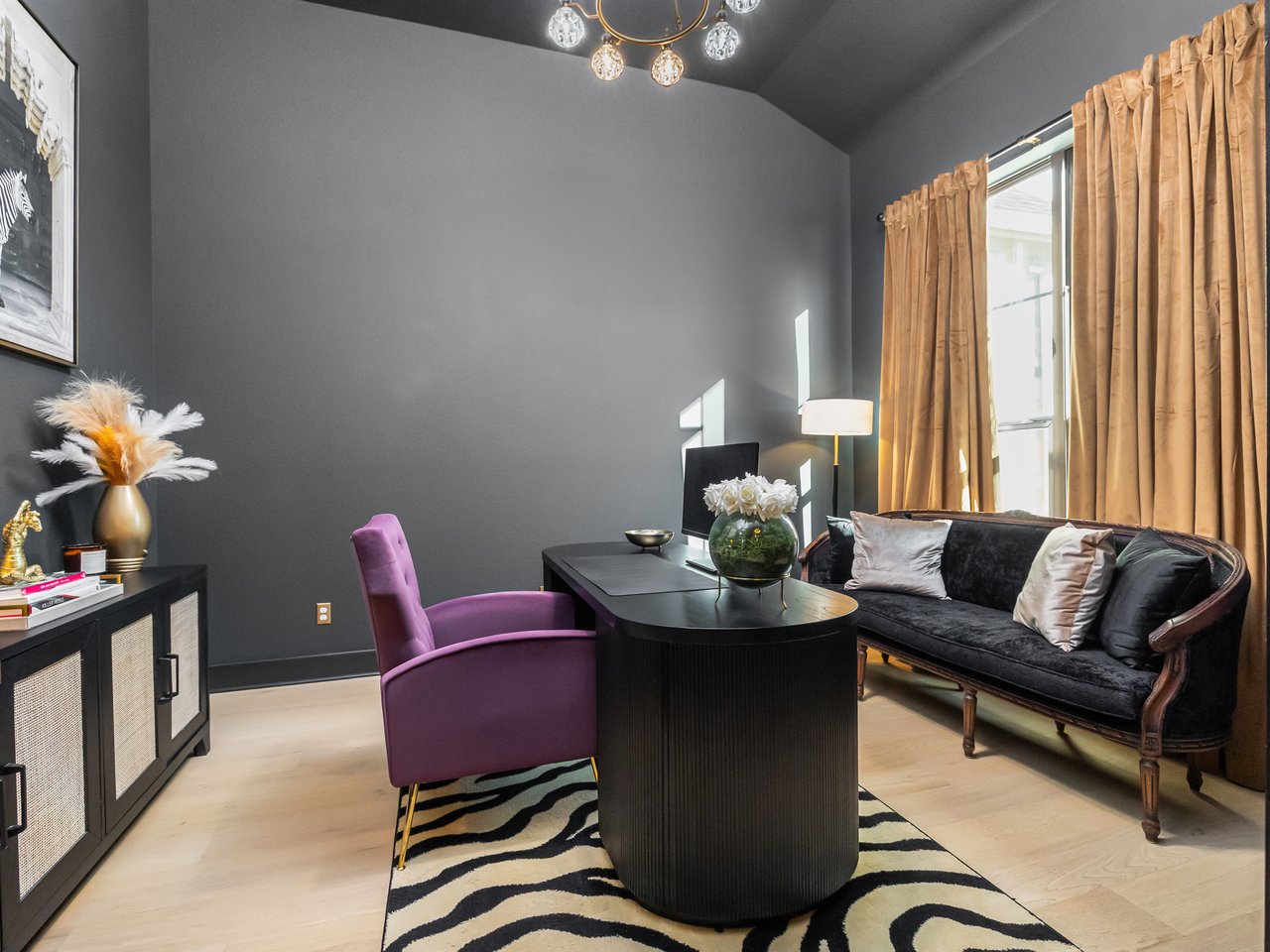 Designer Style Home in Parten Ranch | Two Suites + 4-Car Garage + No Rear Neighbors