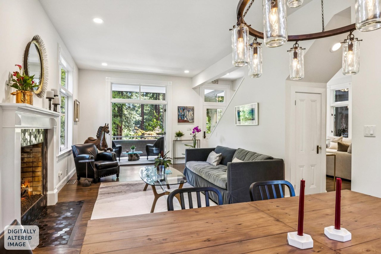 309 Corte Madera Ave