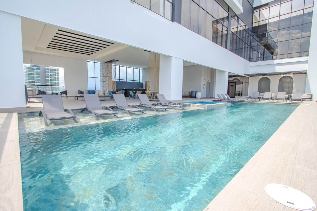 Discover Arcadia Condo-Suites in Costa Del Este, Panama