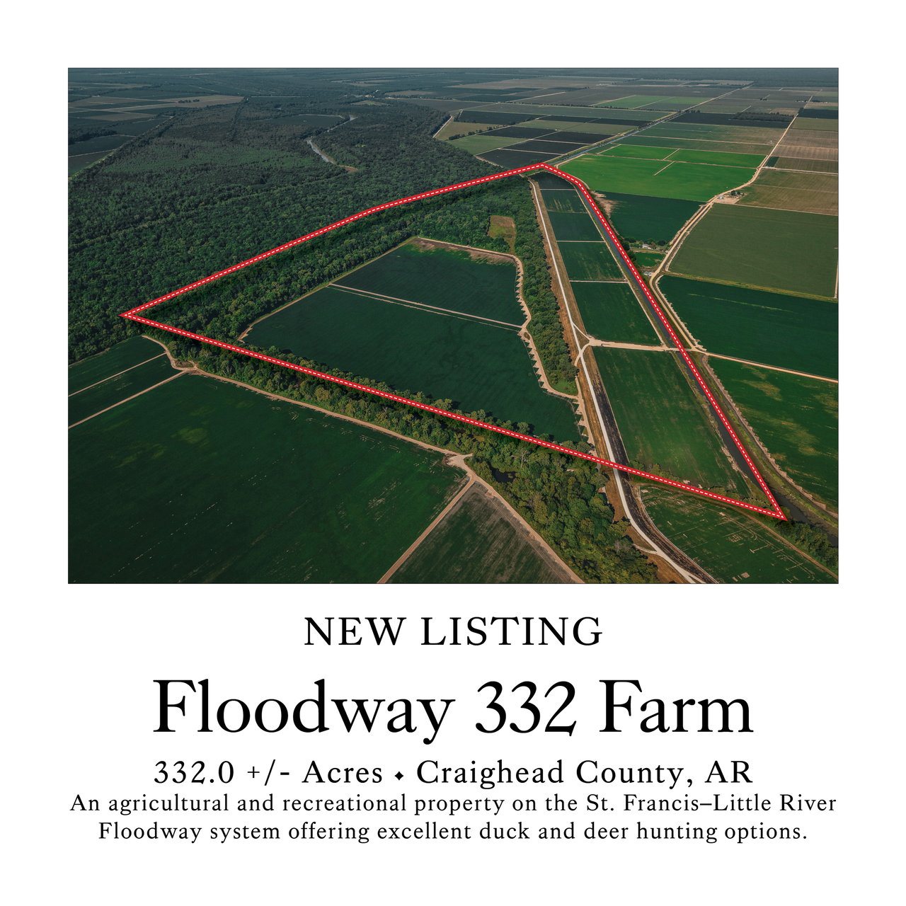 Floodway 332 Farm