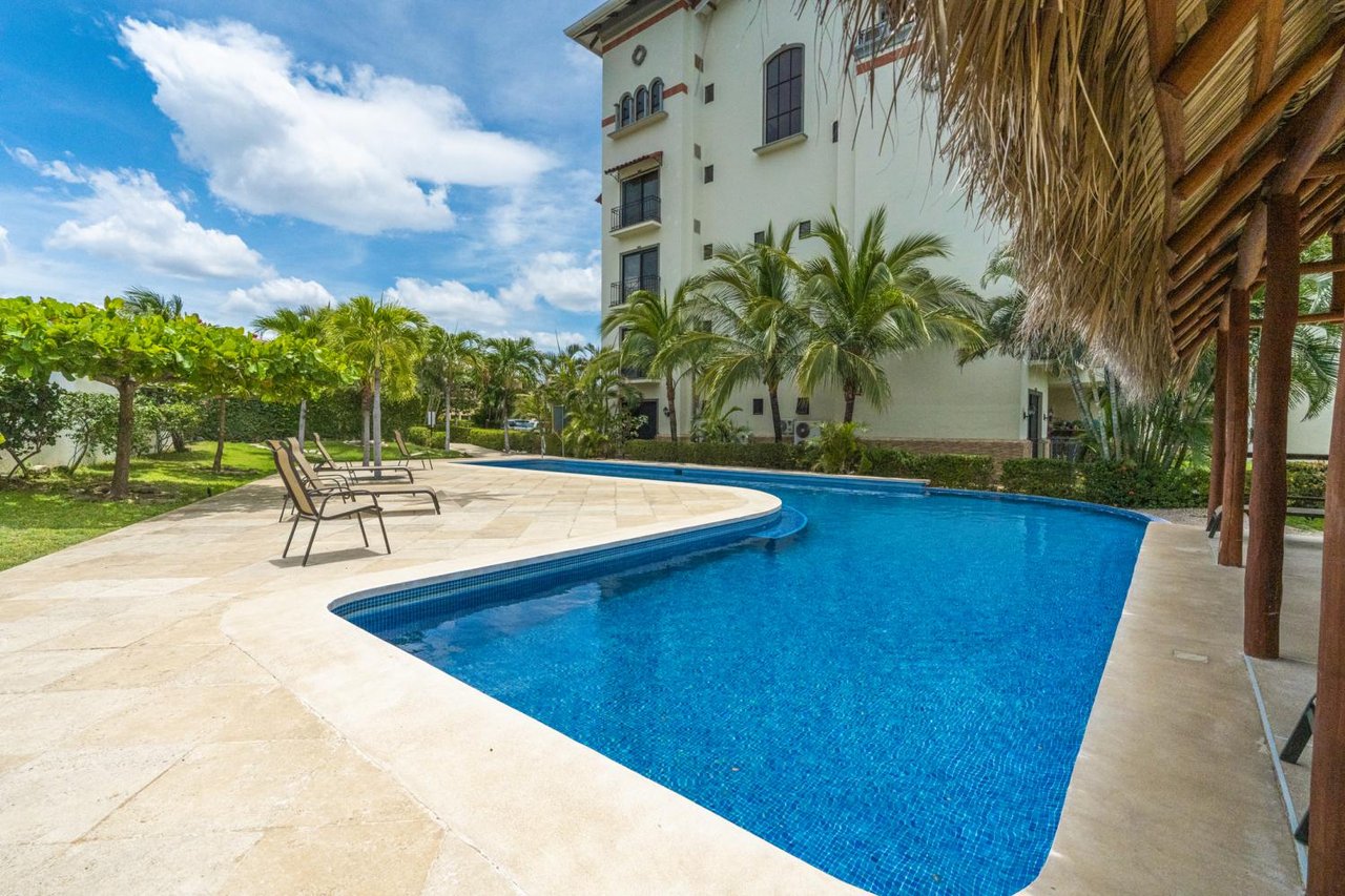Oceanica #829 | Spectacular 5th-Floor Ocean-View Condo for Sale in Playa Flamingo