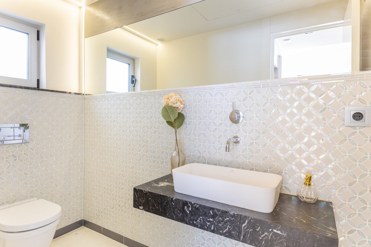 Exclusive house for sale in the centre of Sant Cugat 