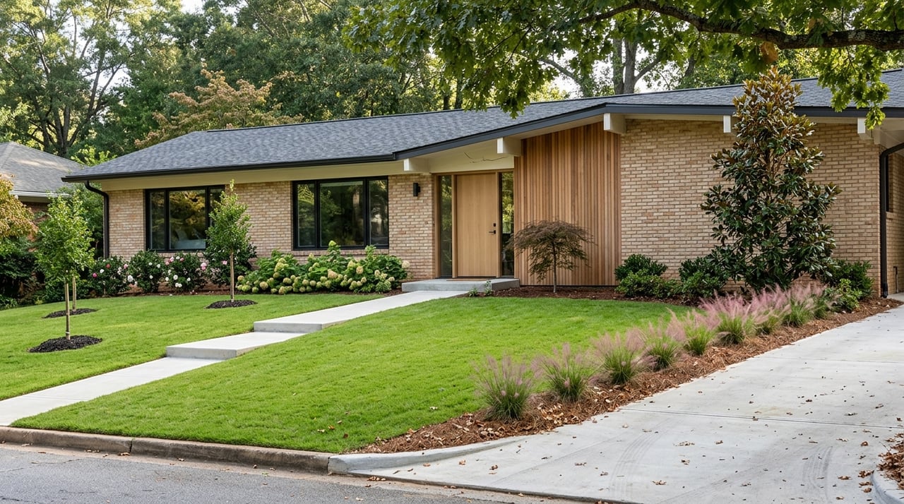 Modern And Midcentury Homes In Lavista Park