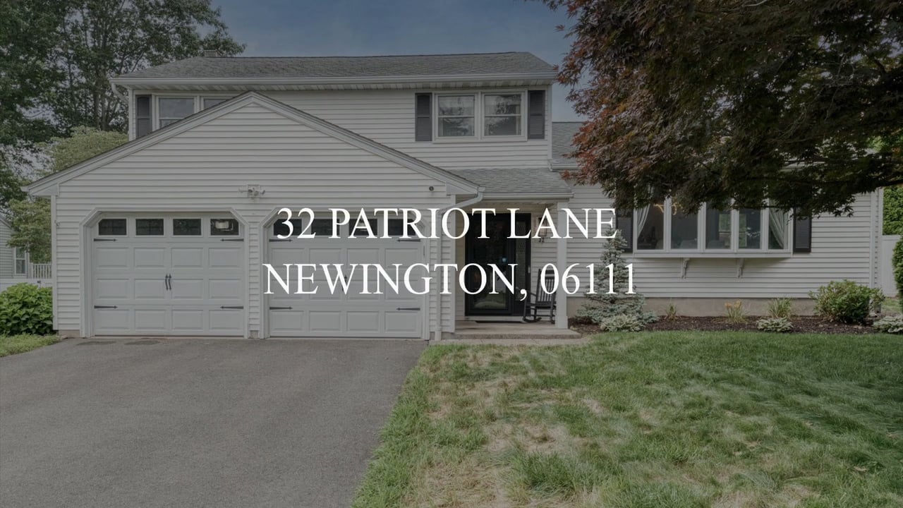  32 Patriot Lane | Newington Real Estate