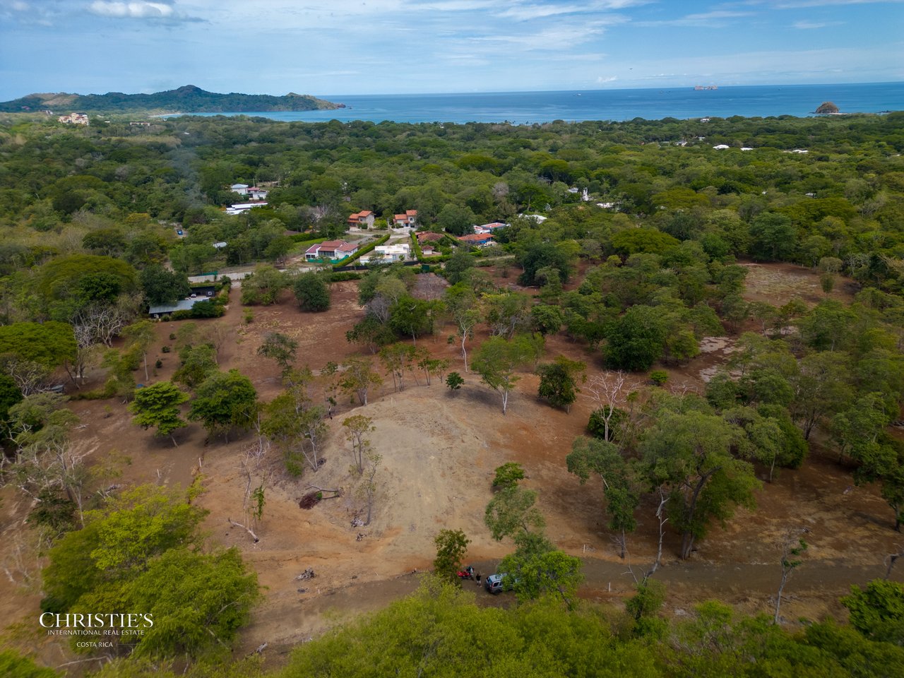 Ocean View Lot #6 Cabo Velas Heights 