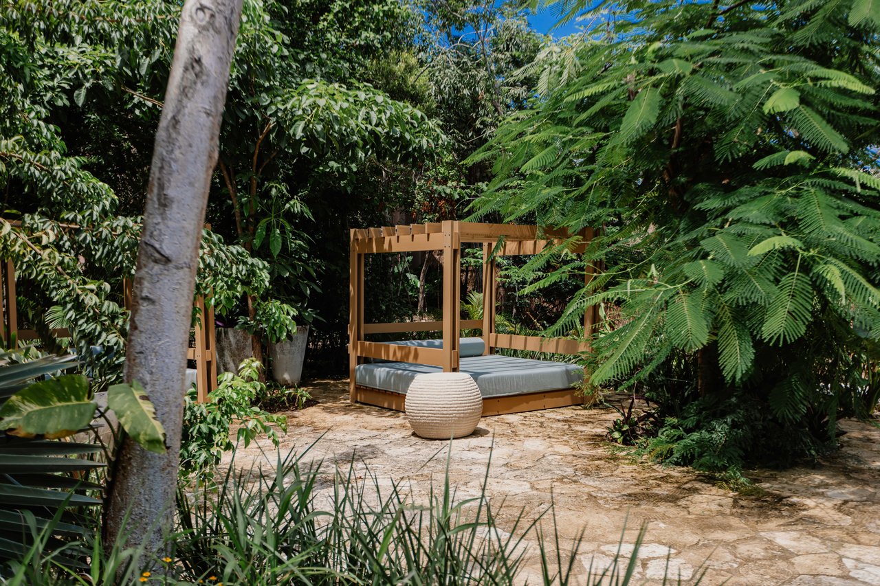 Aflora Aldea Zama Penthouse | 1BR Rooftop + Pool