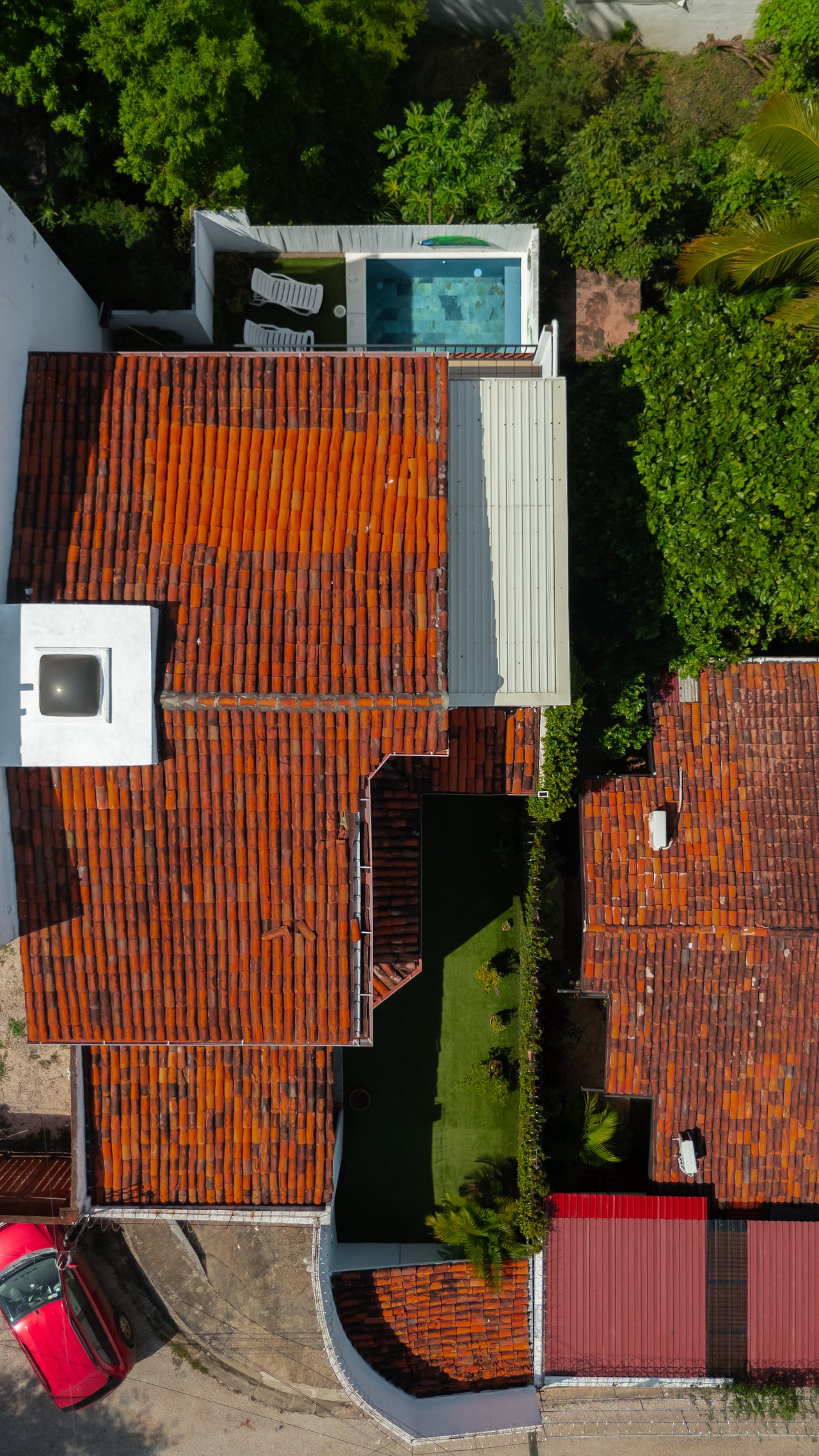 Casa Blanca | Your Valley View Oasis Minutes from Tamarindo