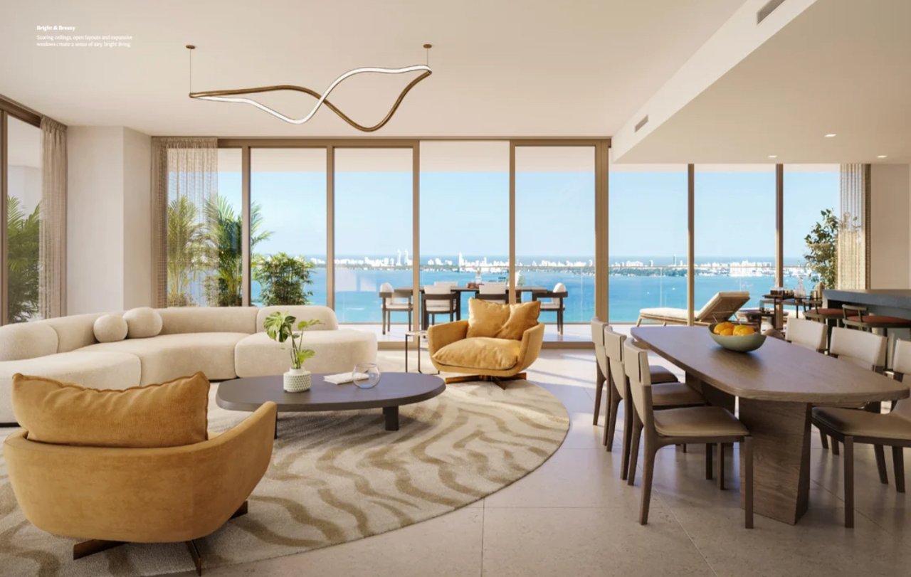 Jean-Georges Miami Tropic Residences
