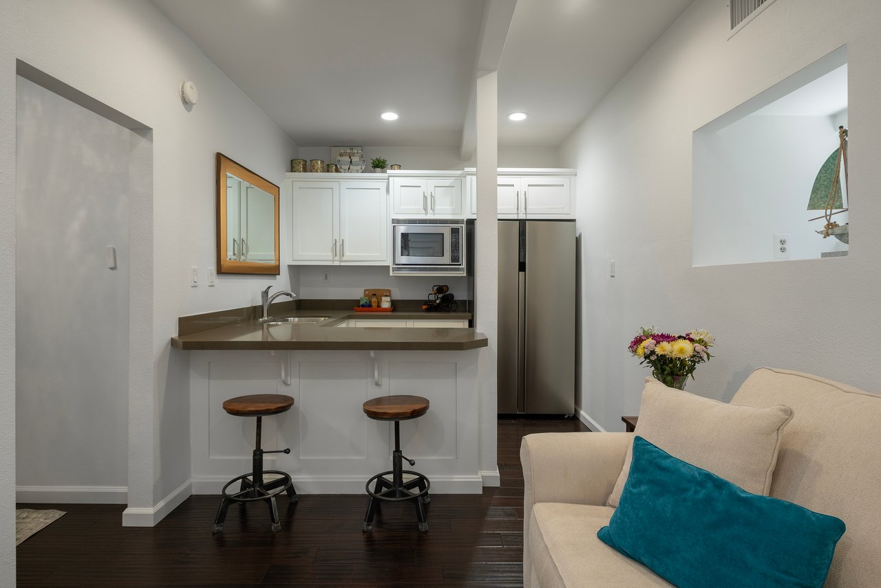Spacious Living in The Village