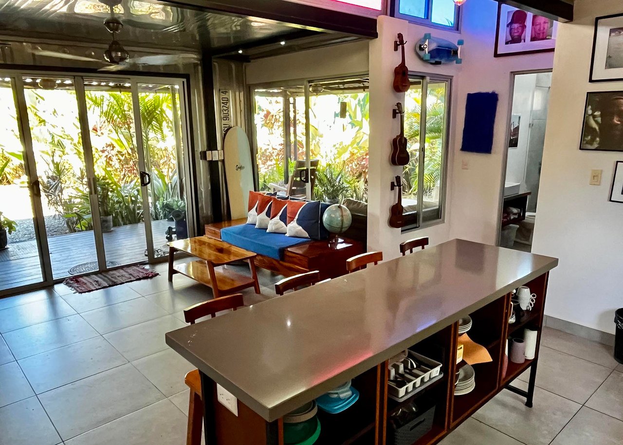 CASA SECRETA: Your Hidden Uvita Escape With Room To Expand – 0.28 Acres
