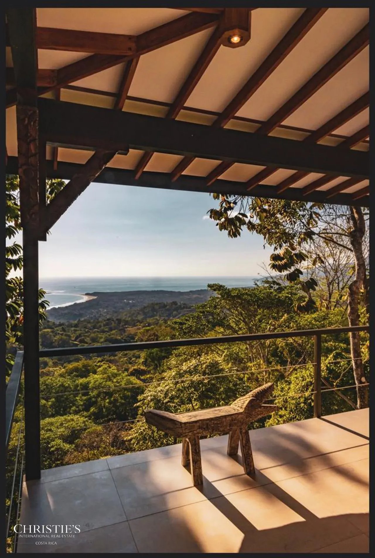 Casa Bali Ocean View Home Uvita