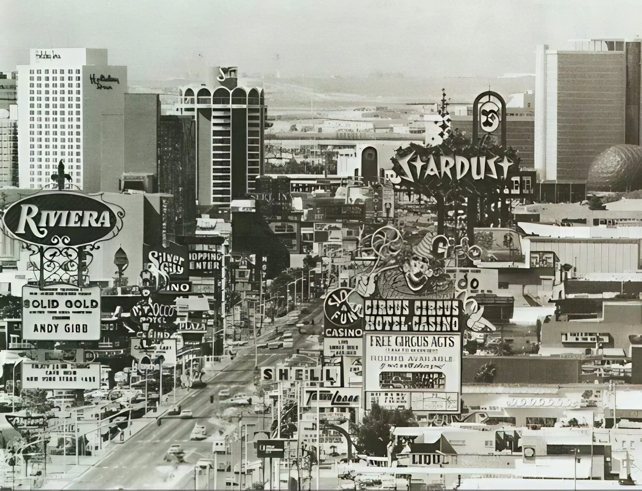 Oldest Neighborhoods in Las Vegas pt. 2