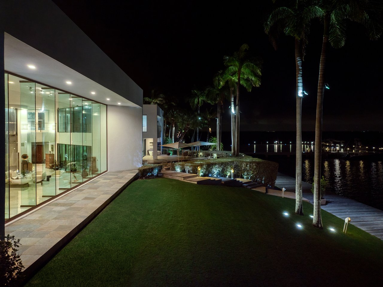 One of America’s Most Iconic Waterfront Estates