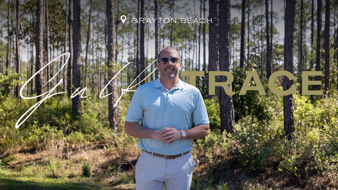 Gulf Trace Grayton Beach Florida | Living in One of 30A’s Most Private Coastal Communities