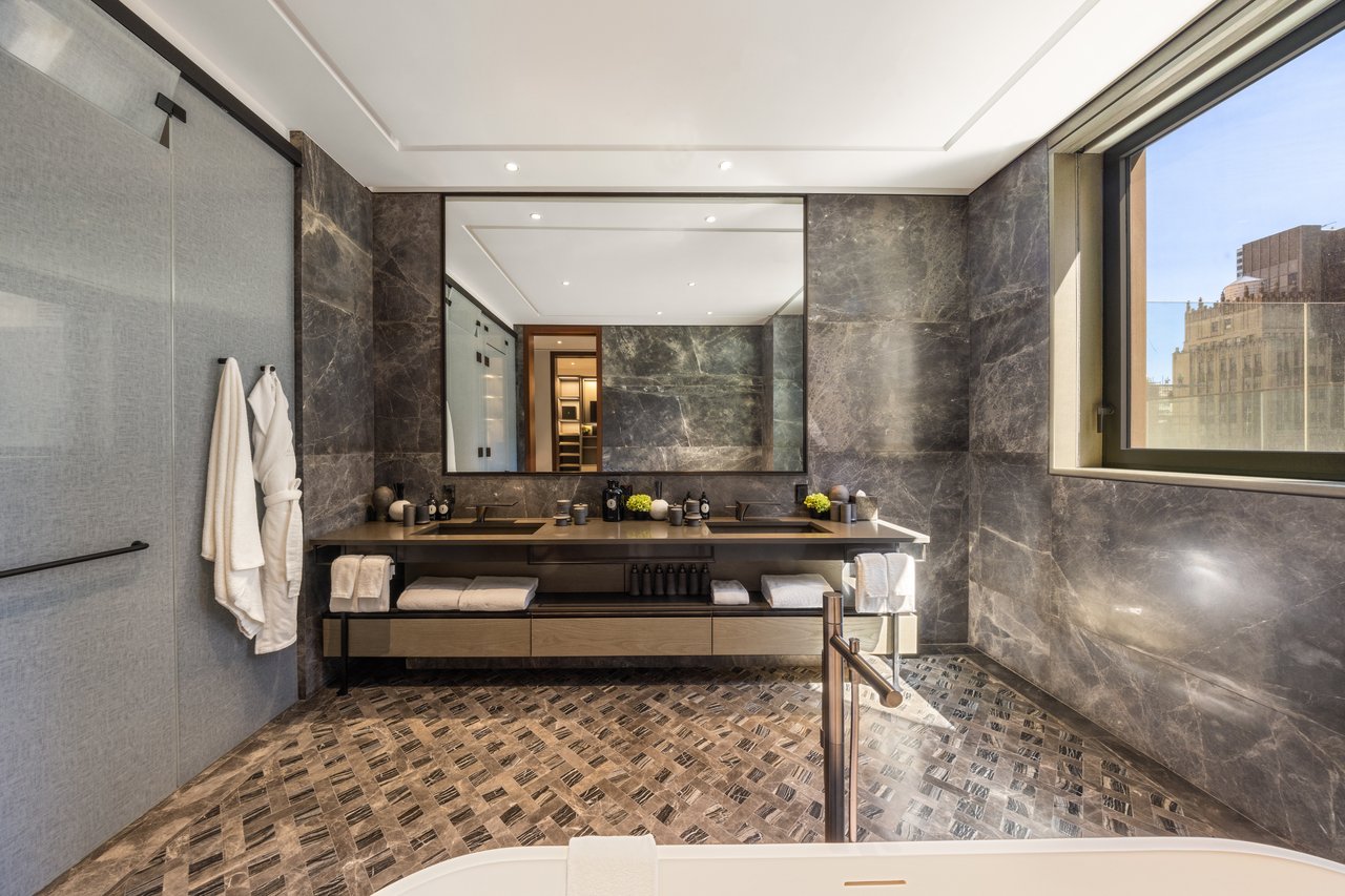 The Aman NY Residences