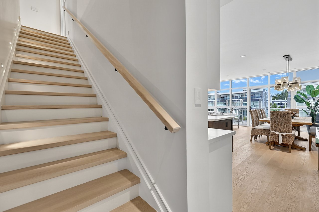 Ferretti Waterfront Townhome