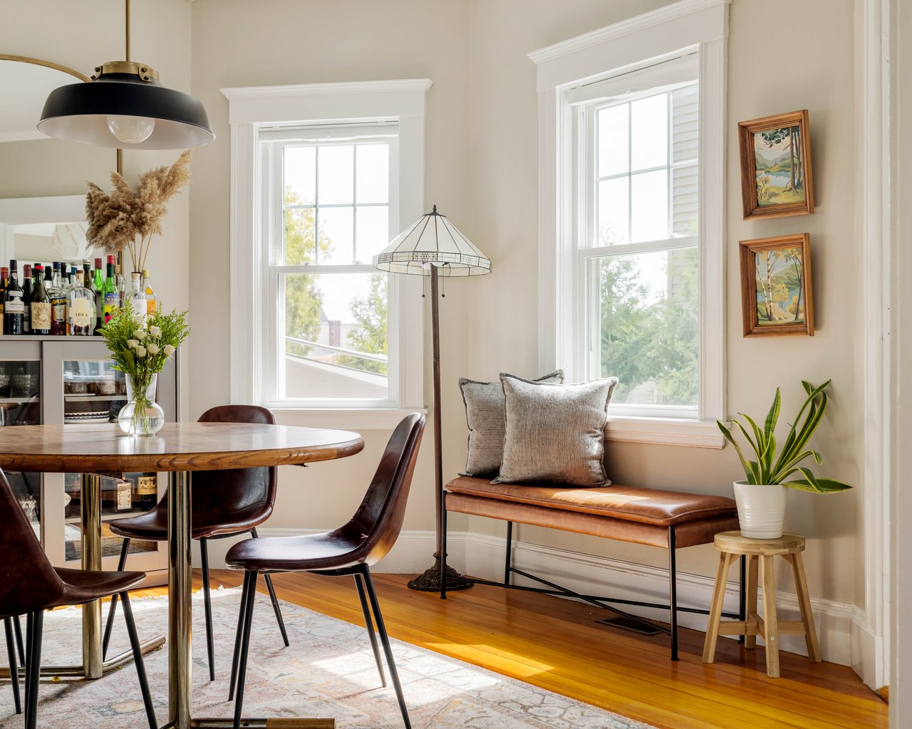 Coming Soon: 338 Beech Street, a Roslindale Colonial that Impresses Inside and Out