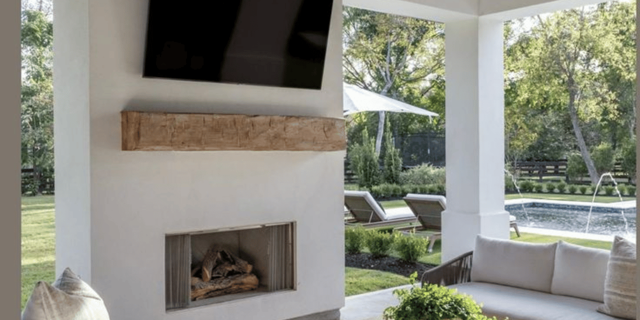 The Best Outdoor Living Trends We Loved This Summer