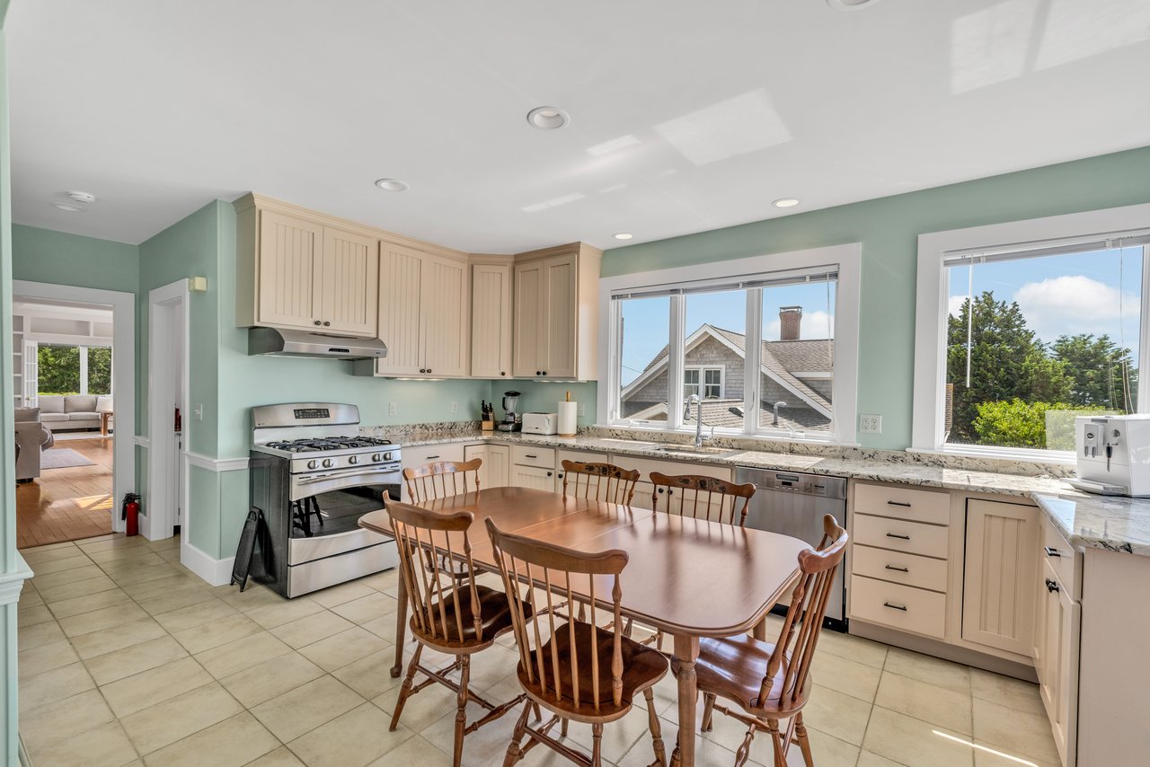 Expansive Water Views in Hyannis Port