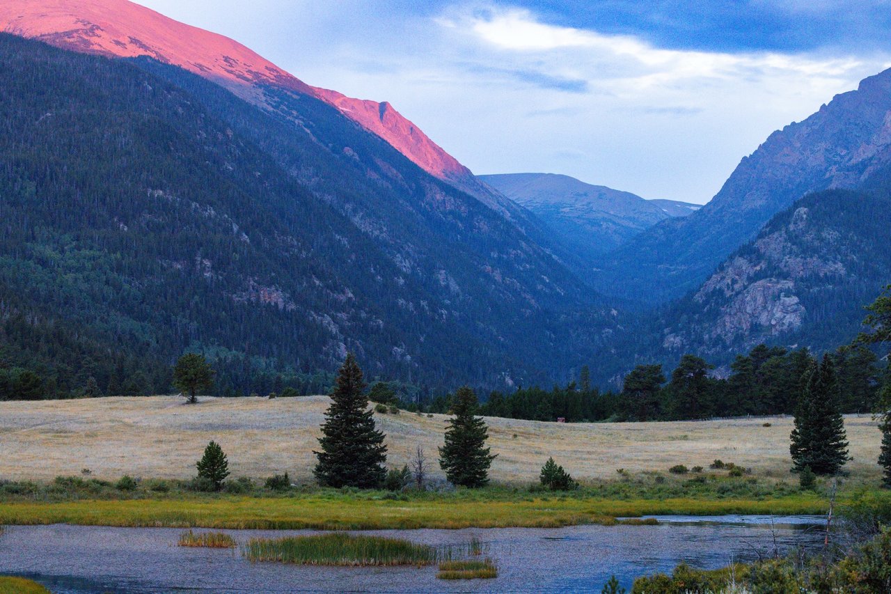 Into the Wild: Discovering Rocky Mountain National Park with Monica