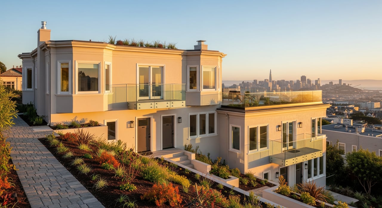 House Hacking in Daly City: Options and ROI