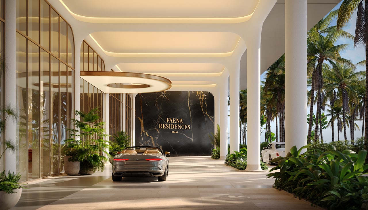 Inside the Faena Residences Miami Penthouse Collection