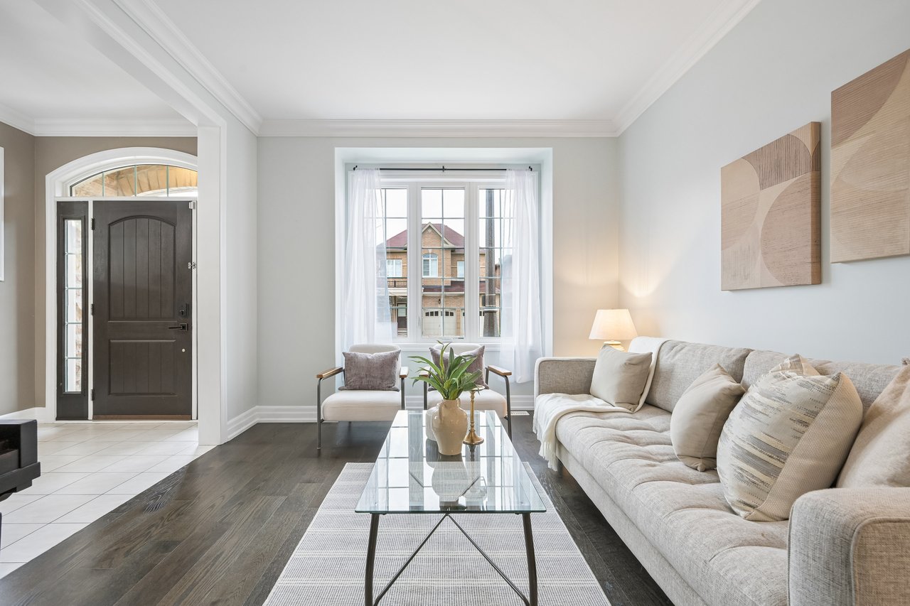 Spacious Family Living
