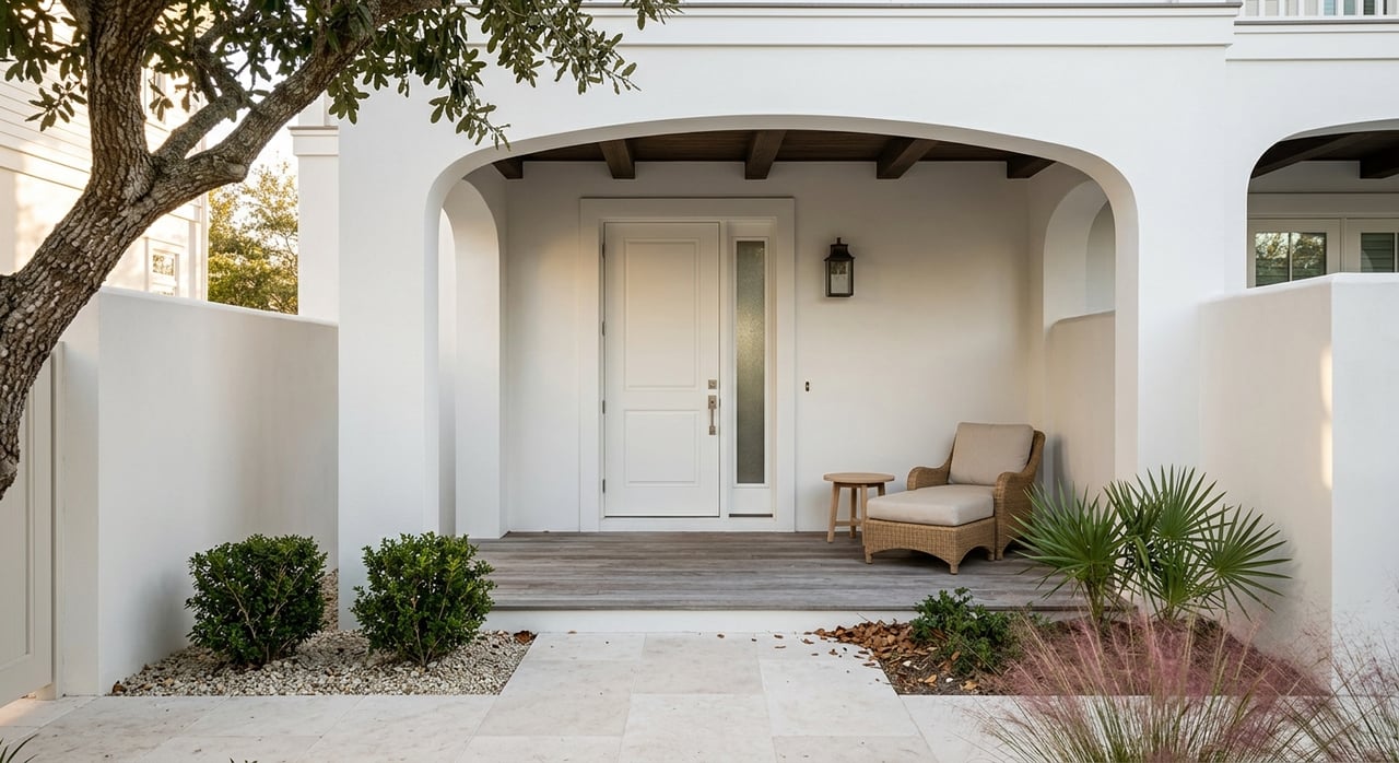 Preparing A 30A Gulf-Front Home For A Discreet Sale