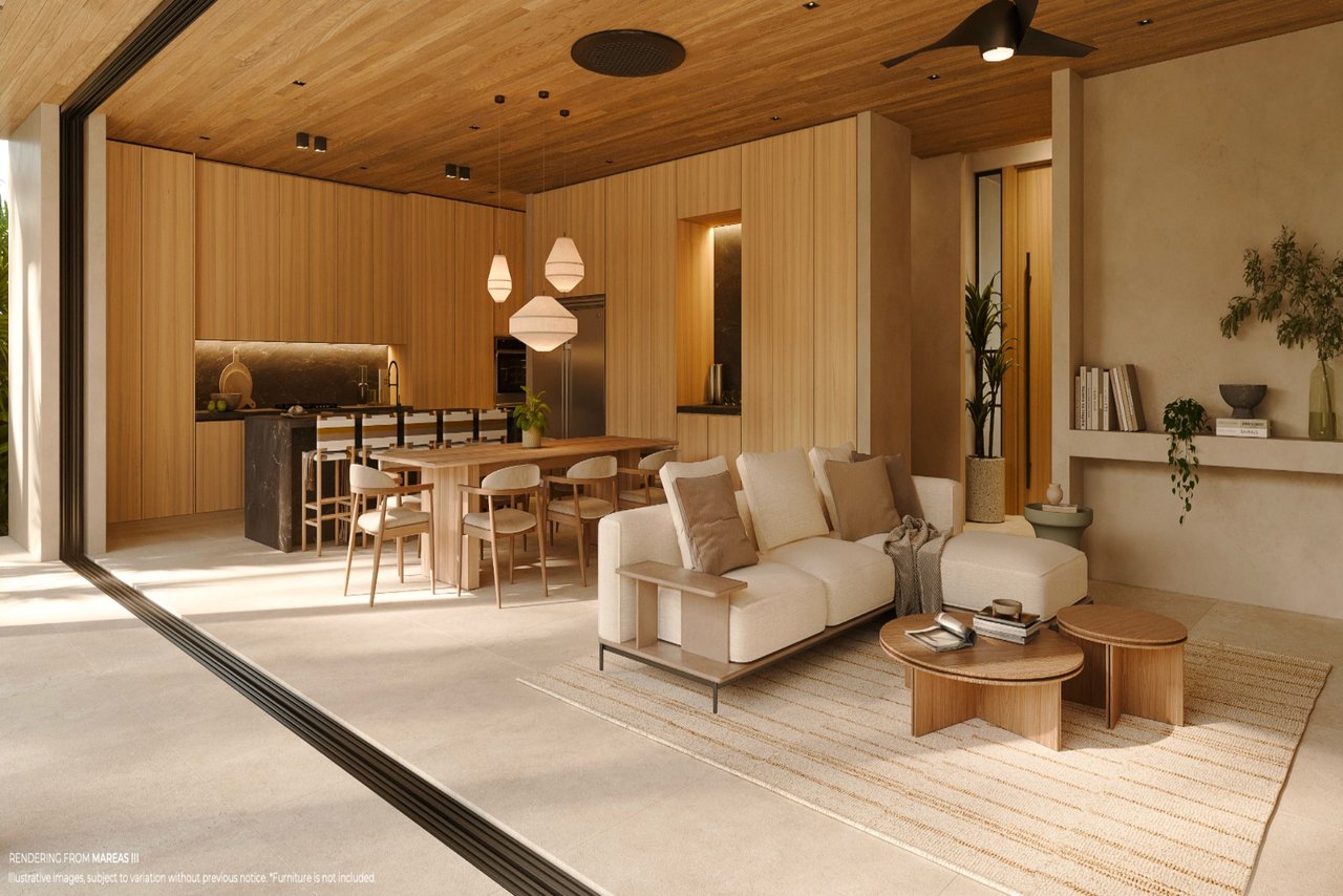 Mareas 3, Hacienda Pinilla, Guanacaste