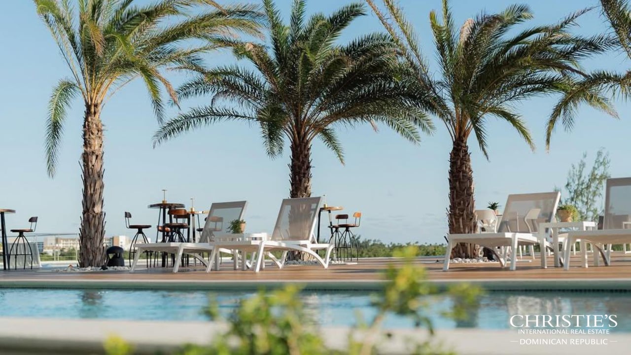 MARES PENTHOUSE AT CAP CANA