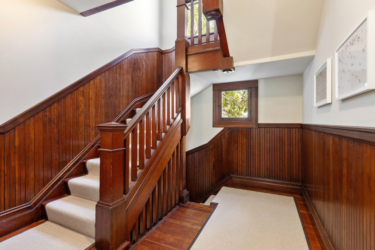 Reimagined Telegraph Hill Edwardian