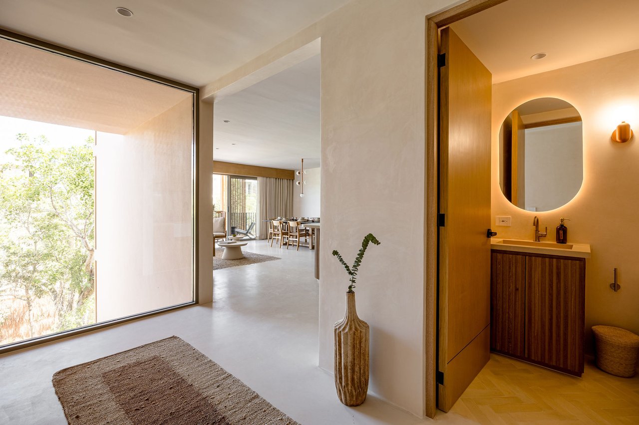 Aflora Tulum  | 2 Bedroom Condo in Aldea Zama