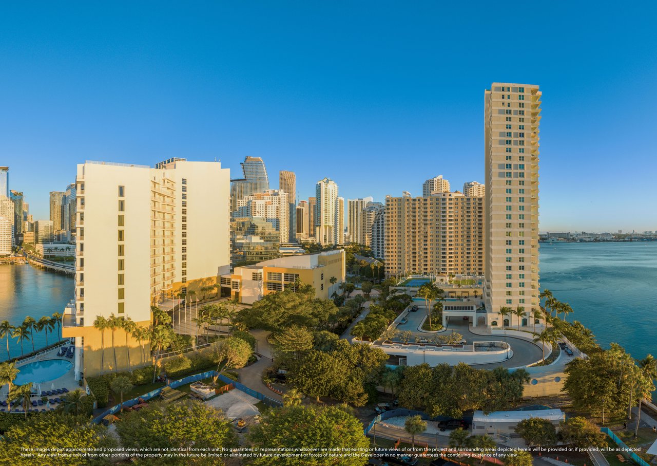 The Residences at Mandarin Oriental, Miami