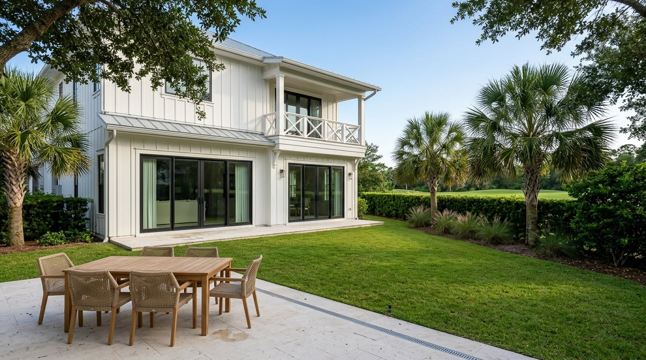 Everyday Life In Ponte Vedra Beach Golf Communities