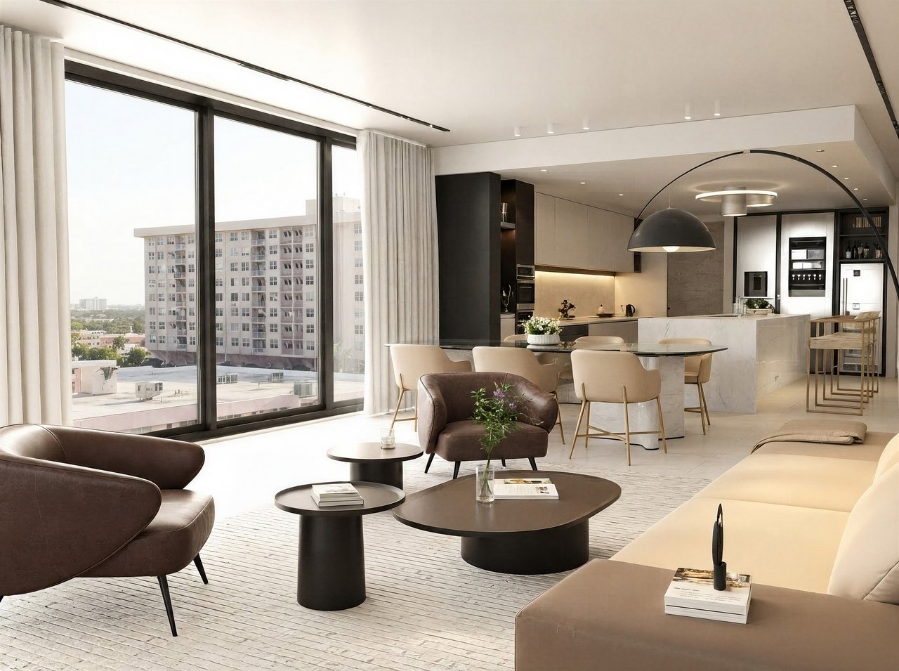 The Watermark on Fifteen, Third Floor Residence 