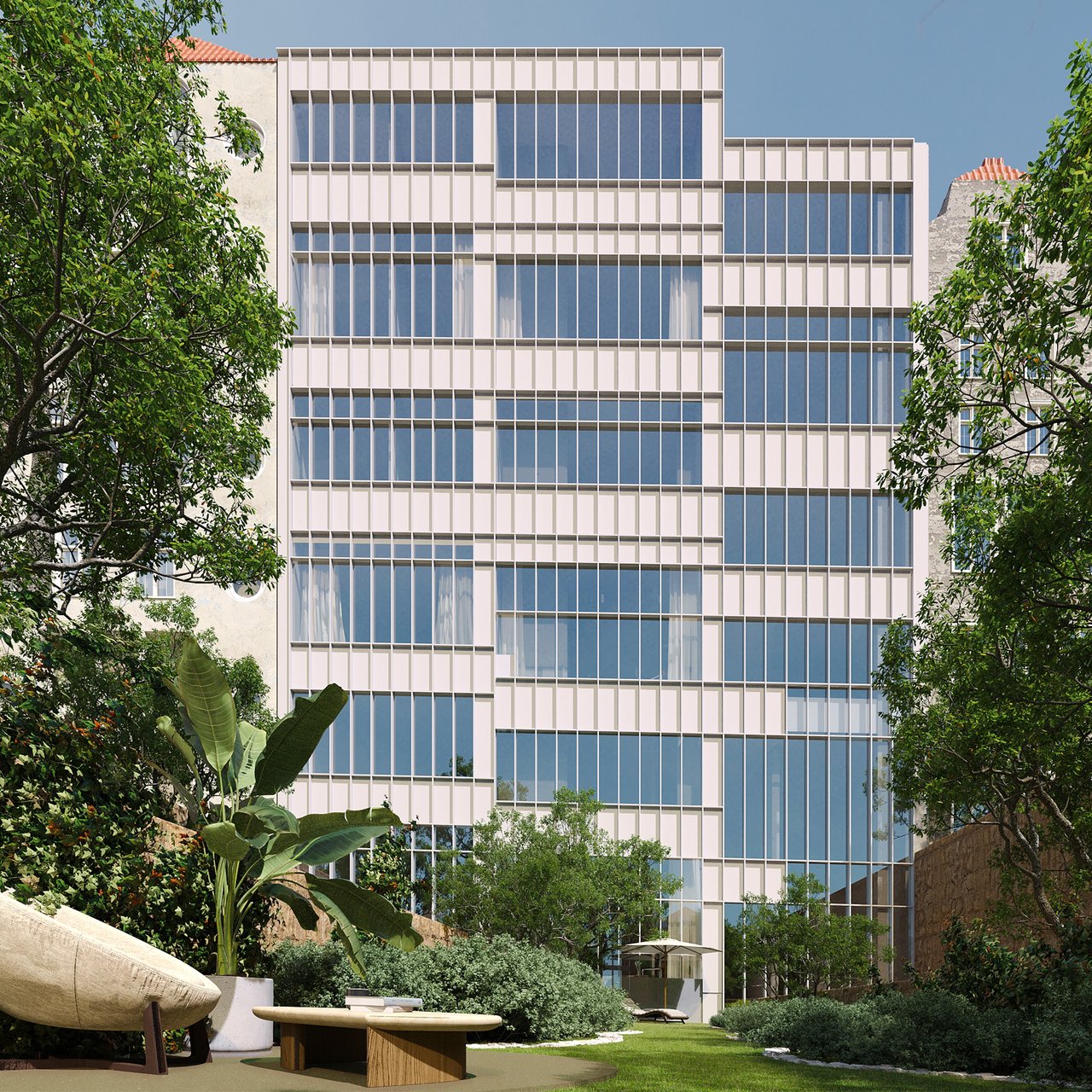 Exclusive 1-Bedroom Apartment in the Heart of Porto