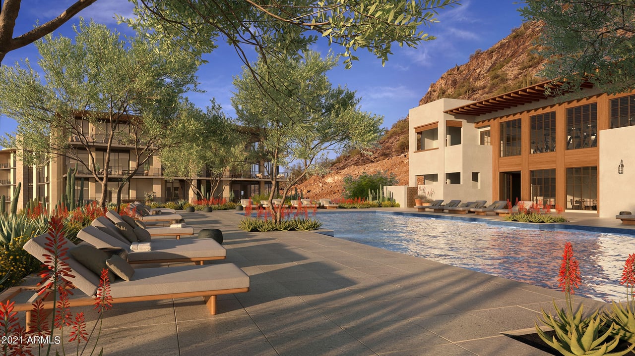 5000 N Camelback Ridge RD 410