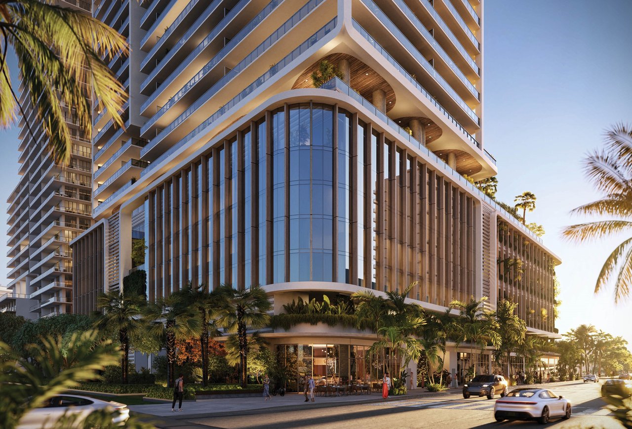 Jean Georges Miami Tropic Residences