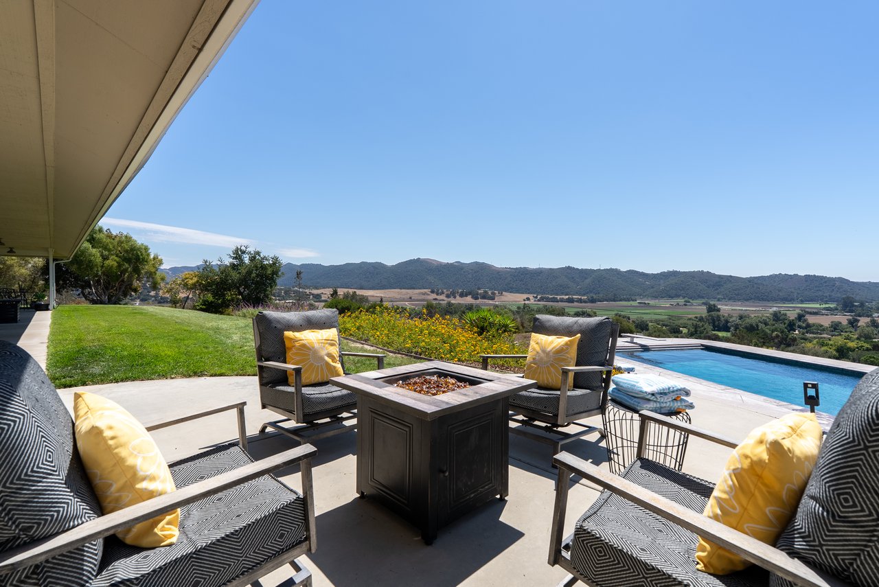 Soak in the View - Dive into Luxury