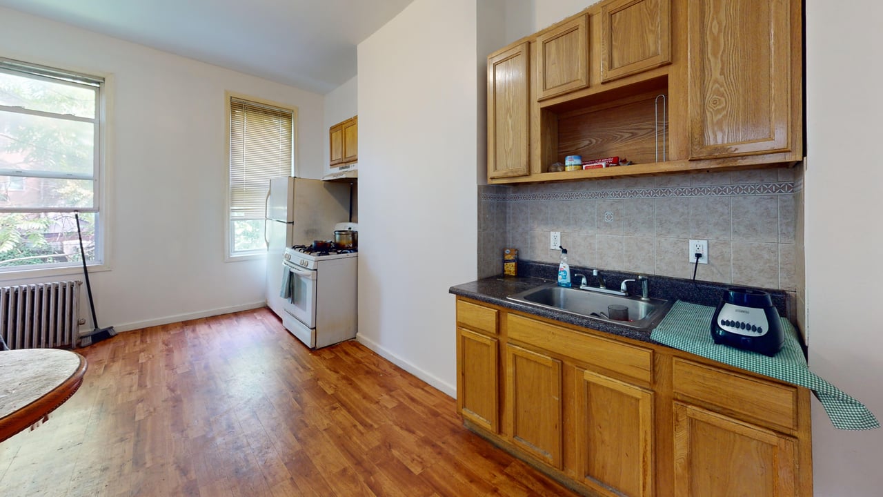 Bushwick Multifamily