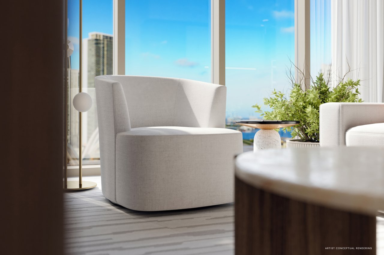 14 ROC Miami: Where Nature Meets Urban Elegance
