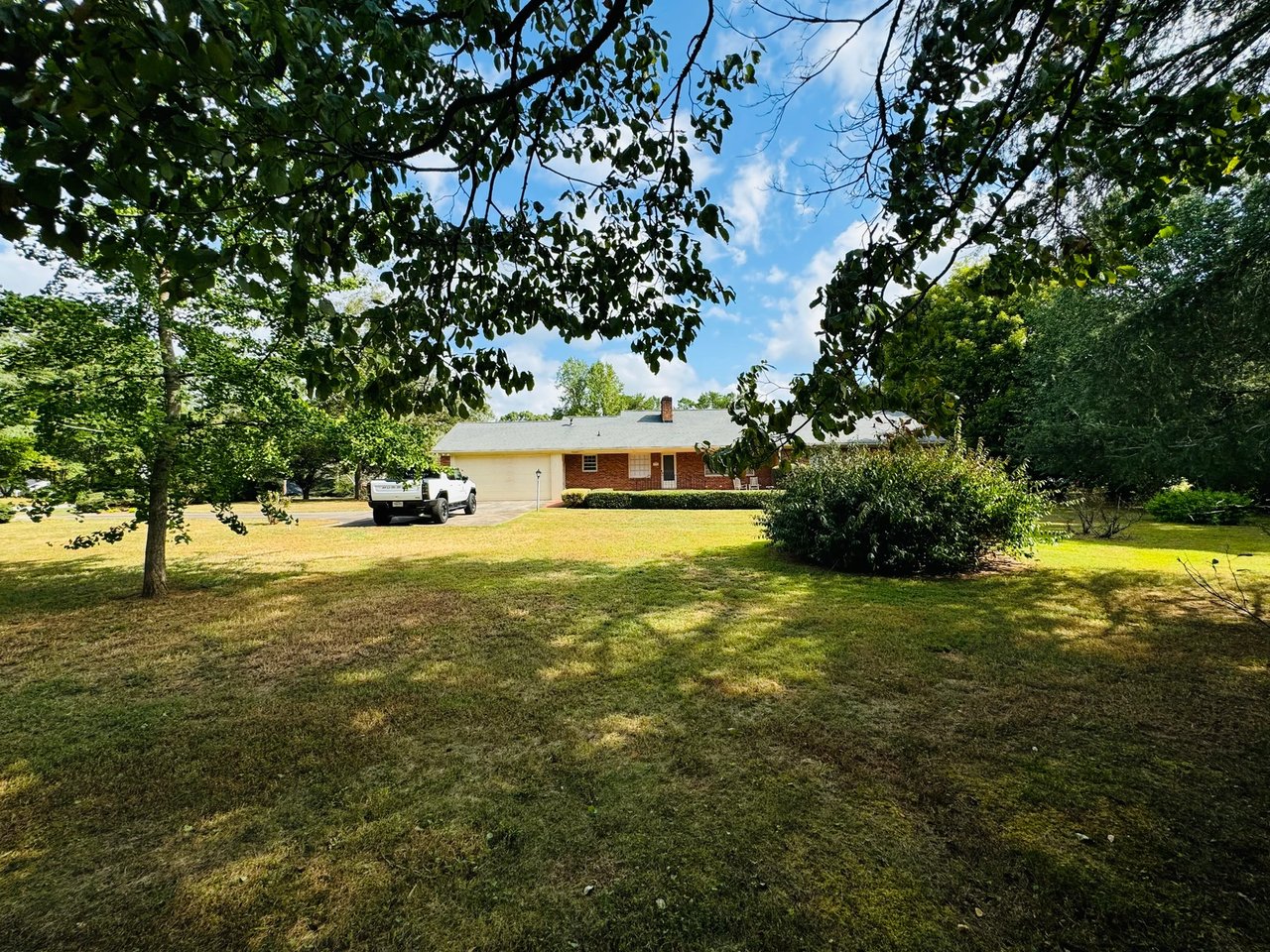 Sold - Excellent & Spacious Ranch Home For Sale in Walhalla, South Carolina