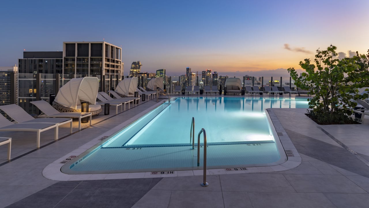 Miami World Tower: Redefining Luxury Living in Downtown Miami