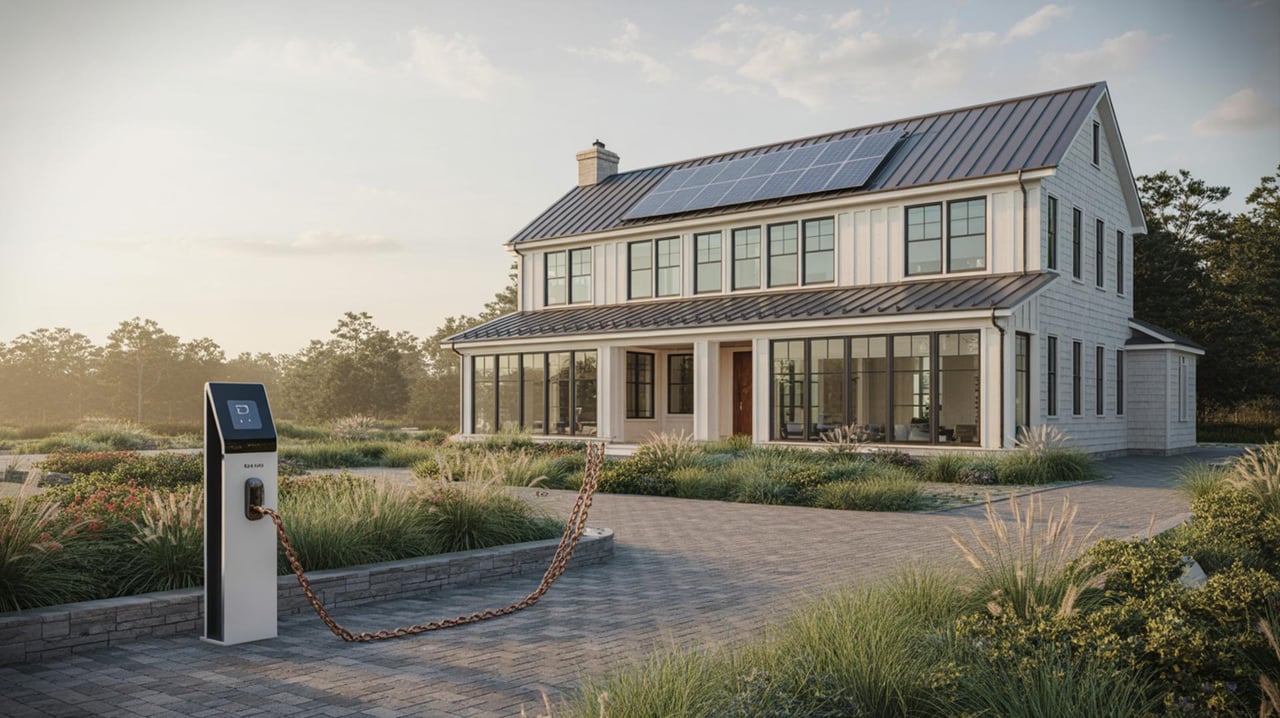 Eco-Friendly Home Upgrades That Add Value in Salisbury, VA