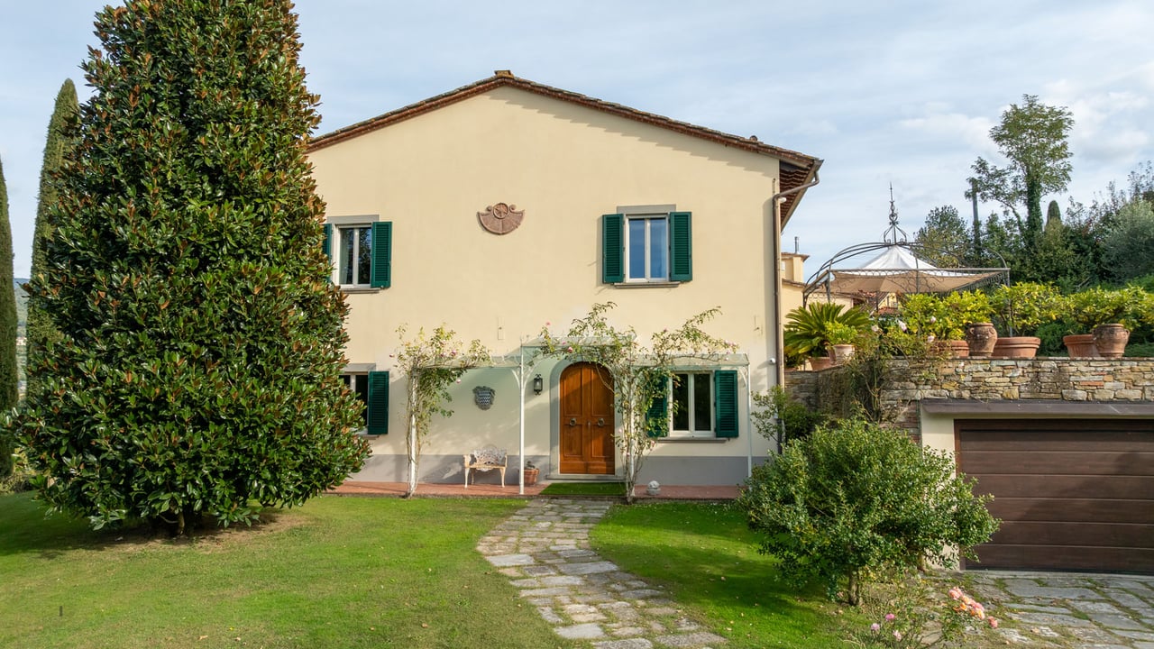 VILLA ALBA