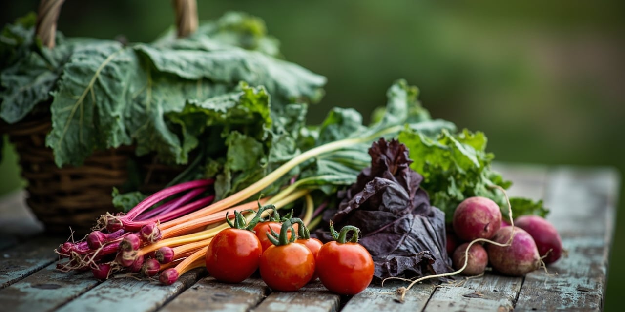 Healthy & Organic Grocery Options in Vienna, VA