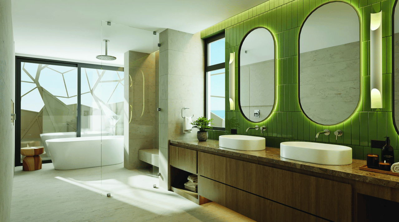 Treehouse 14 - Oceanview Jungle Luxury At W Residences